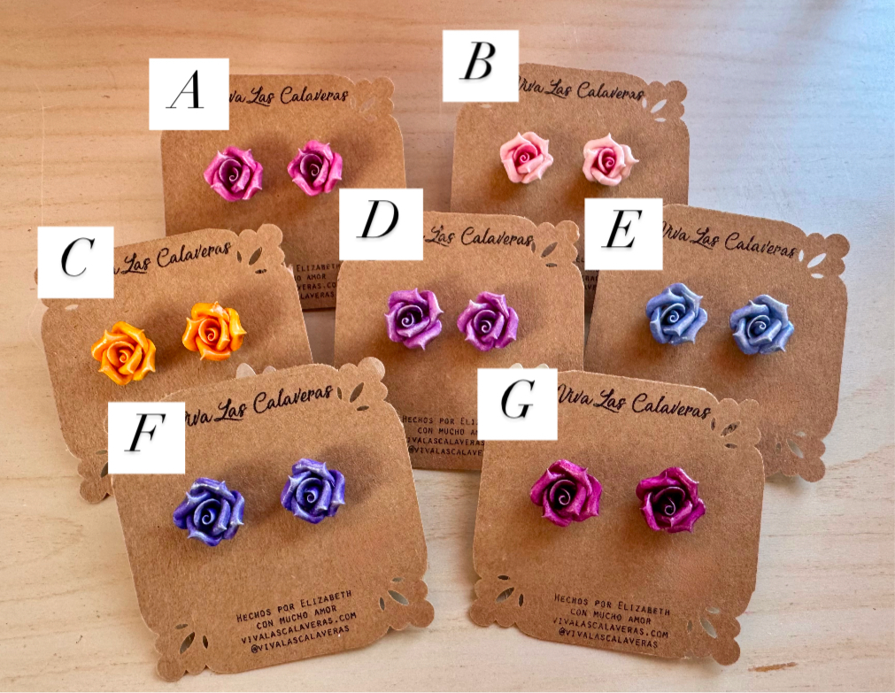 Rose Studs