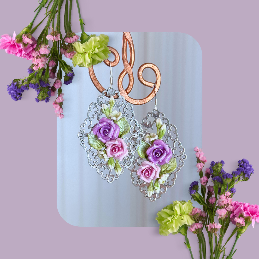 Lilac & Lavender