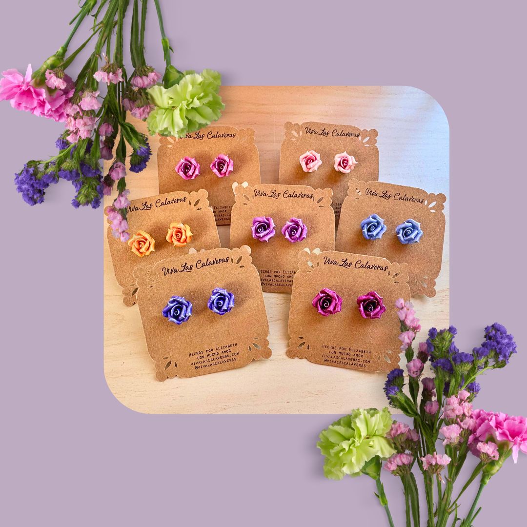 Rose Studs