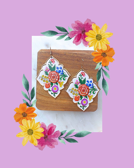 Floral Fiesta