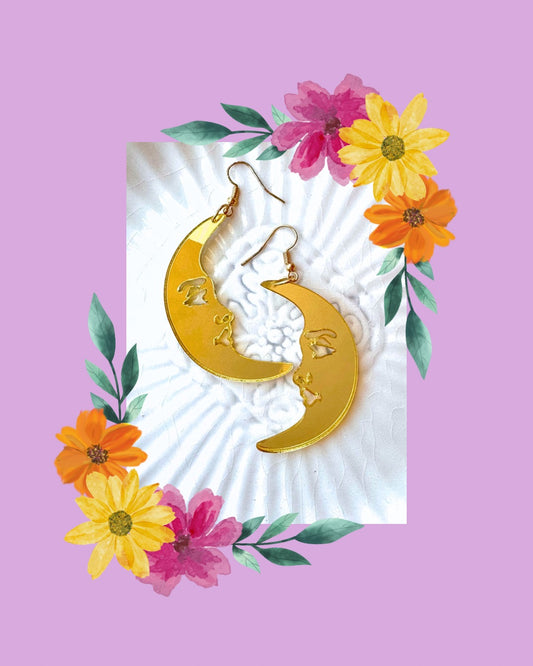 La Luna Dorada